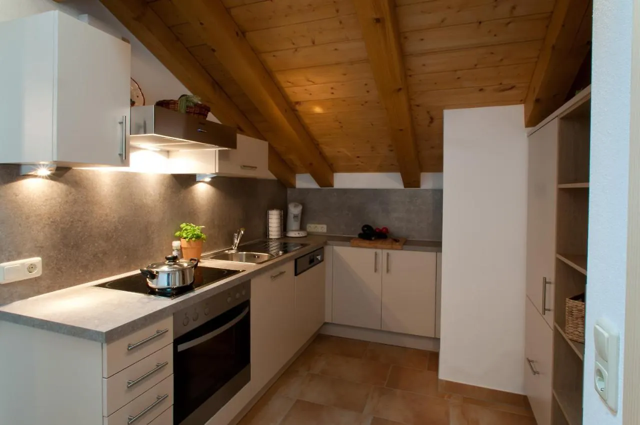 Apartment Ferienwohnung Hoderhof Grassau  Deutschland