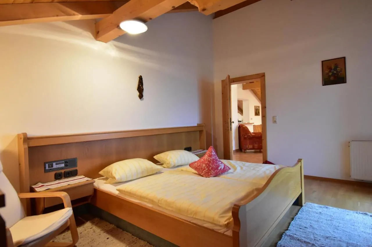 Apartment Ferienwohnung Hoderhof Grassau