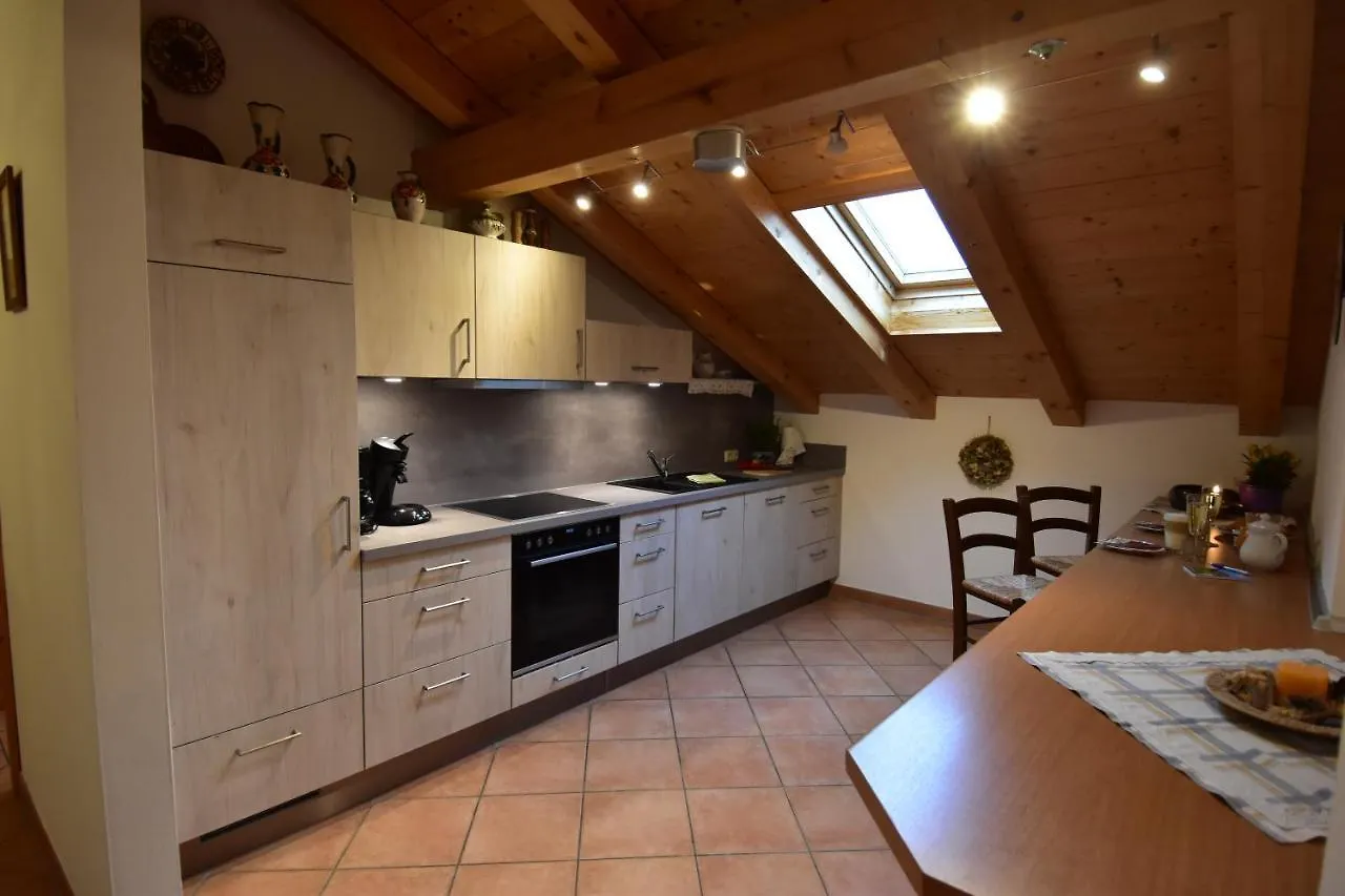Apartment Ferienwohnung Hoderhof Grassau