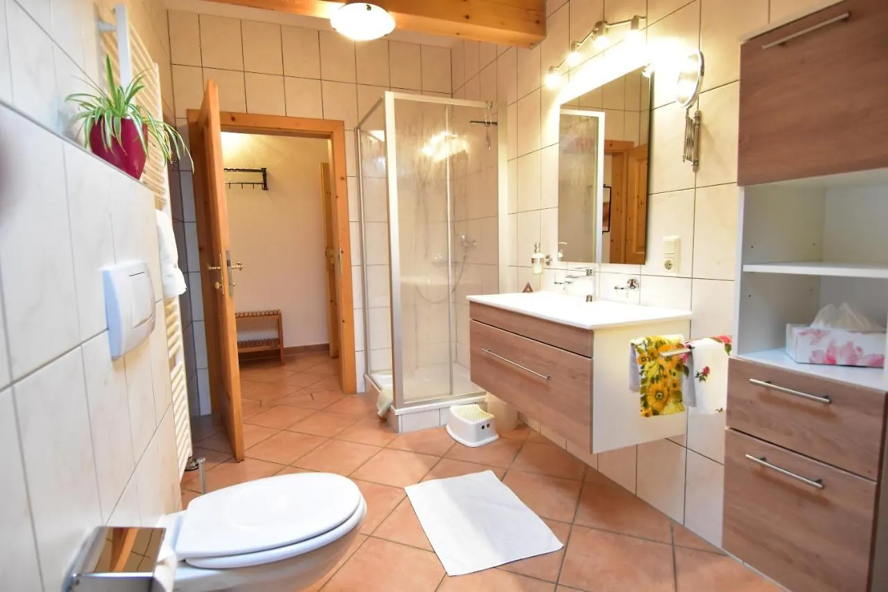 Apartment Ferienwohnung Hoderhof Grassau