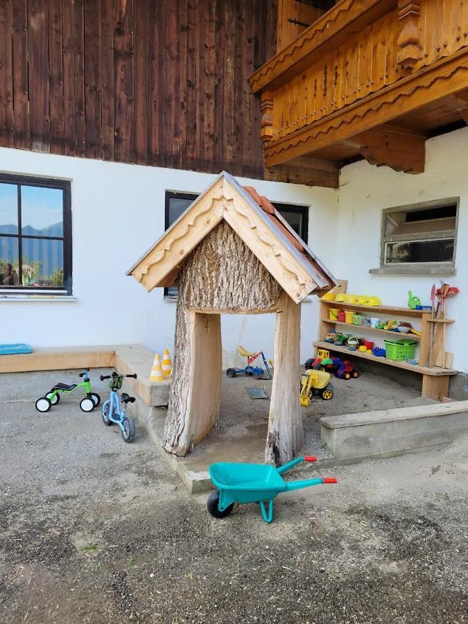 Ferienwohnung Hoderhof Grassau