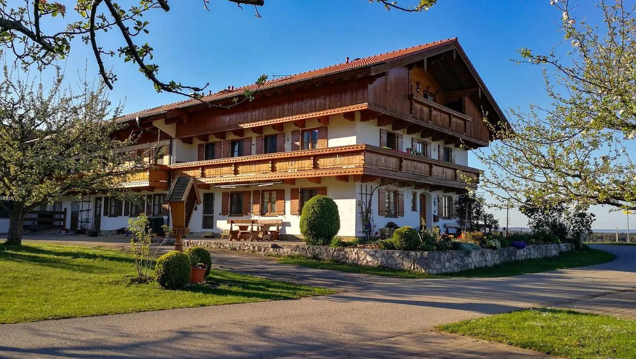 Apartment Ferienwohnung Hoderhof Grassau