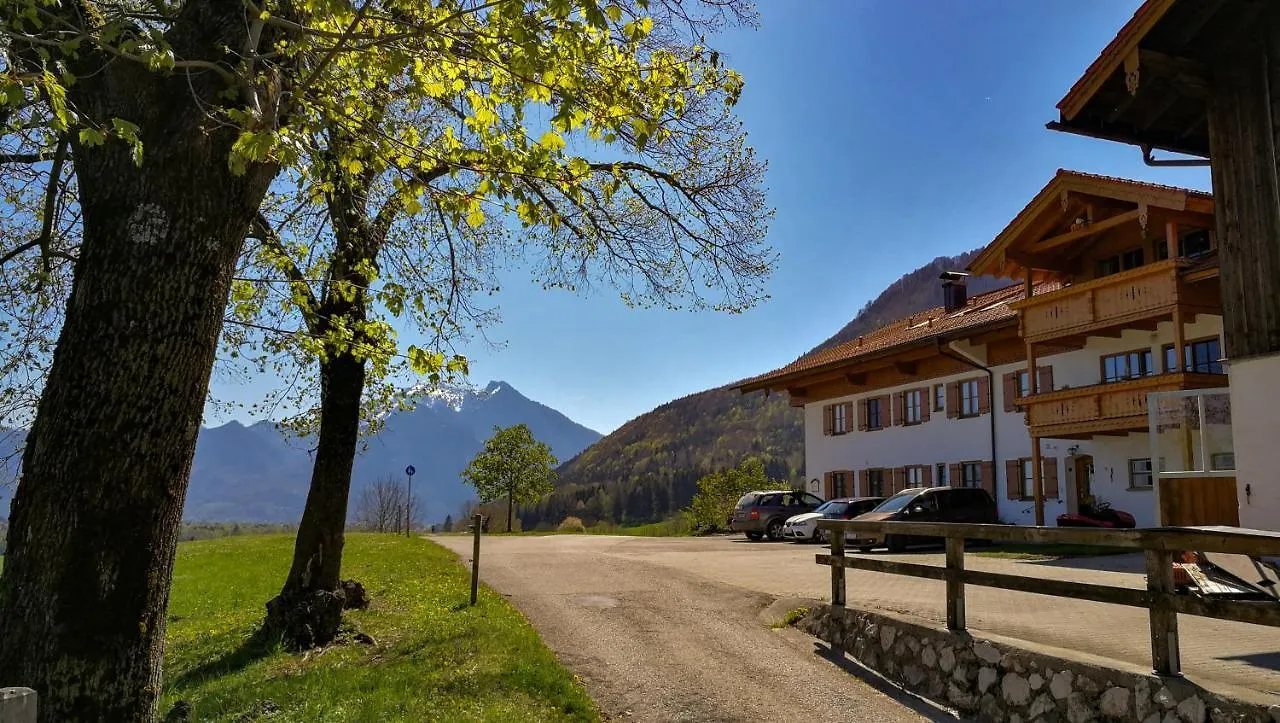 Ferienwohnung Hoderhof Grassau  0*, Grassau (Bavaria)