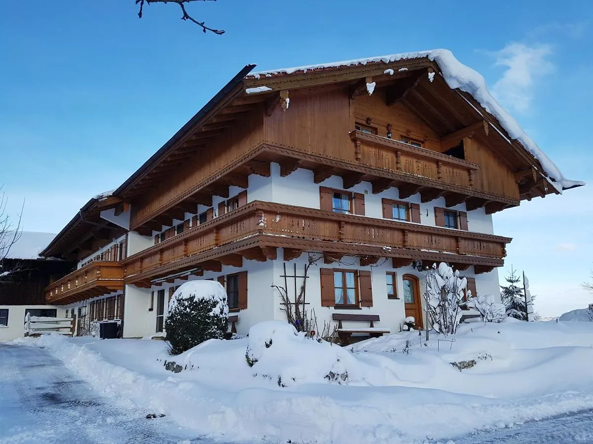 Ferienwohnung Hoderhof Grassau  Apartment Grassau (Bavaria)
