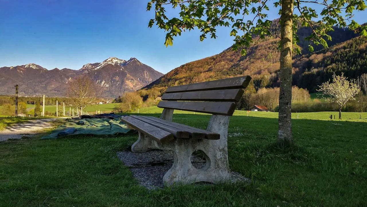 Ferienwohnung Hoderhof Grassau  Apartment